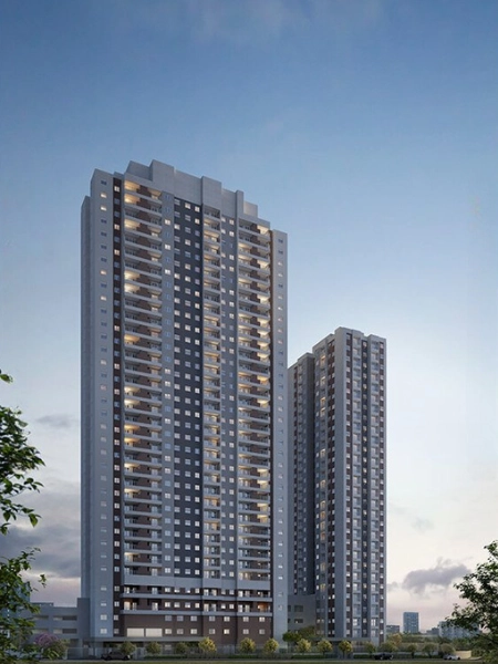 Torre Gran Sky e Gran Spot 450 x 600